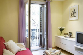 Гостиница ApartEasy - Sant Antoni  Барселона